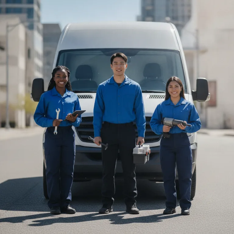 Rideshare team in Alhambra
