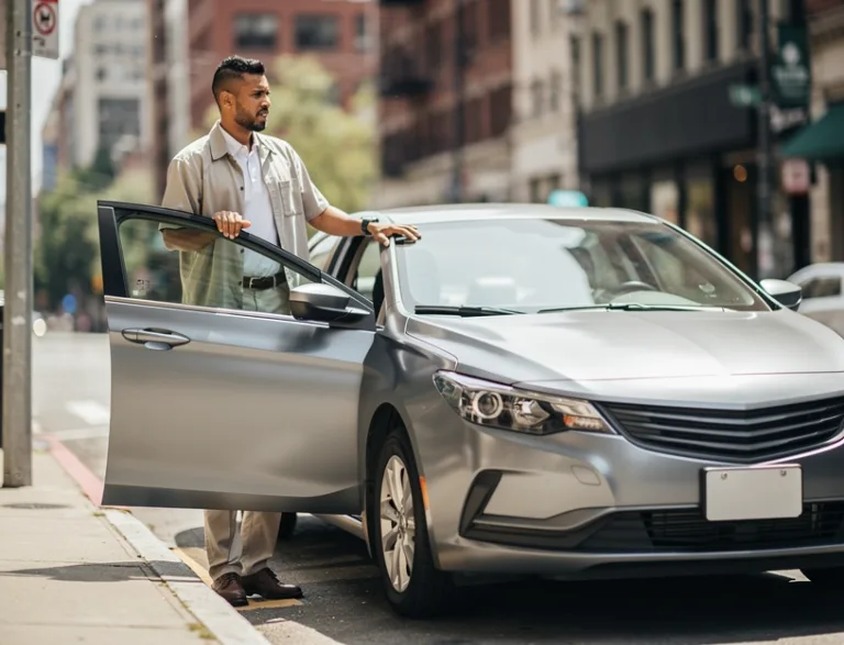 Rideshare service in Alhambra